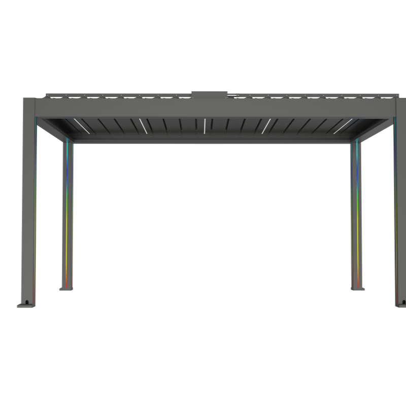 P-260 Aluminum Pergola 